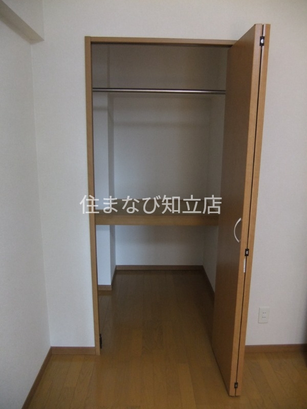 収納　同型別部屋写真
