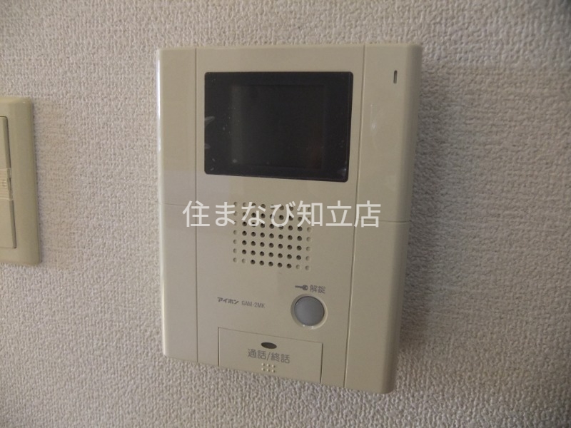 セキュリティ　同型別部屋写真
