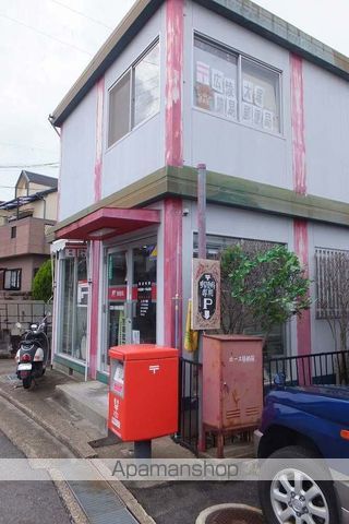 近鉄大阪線 五位堂駅 バス乗車時間：7分 最寄りバス停で下車 徒歩3分 2階建 築27年の周辺写真