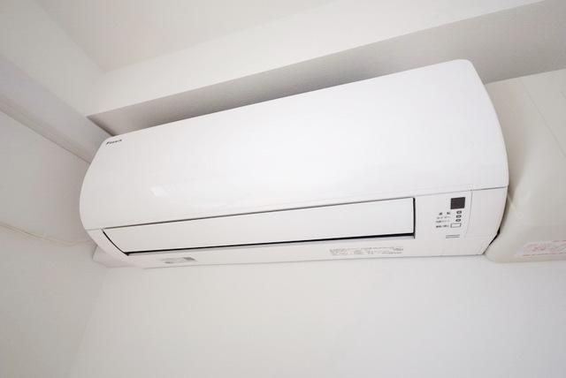 その他設備　エアコン付き