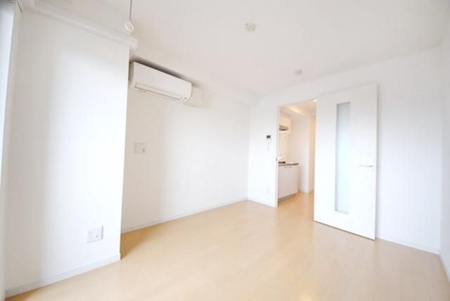 居室・リビング　人気のホワイトフローリング