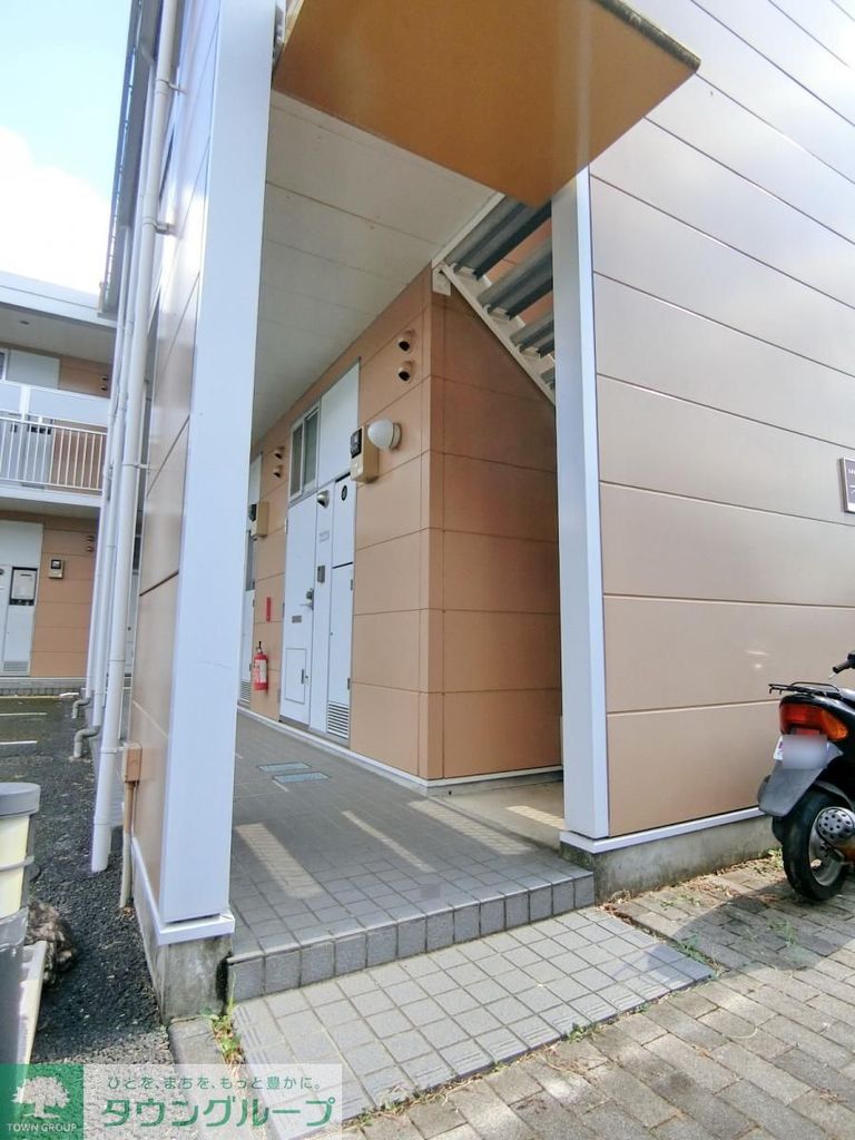 エントランス　エントランス