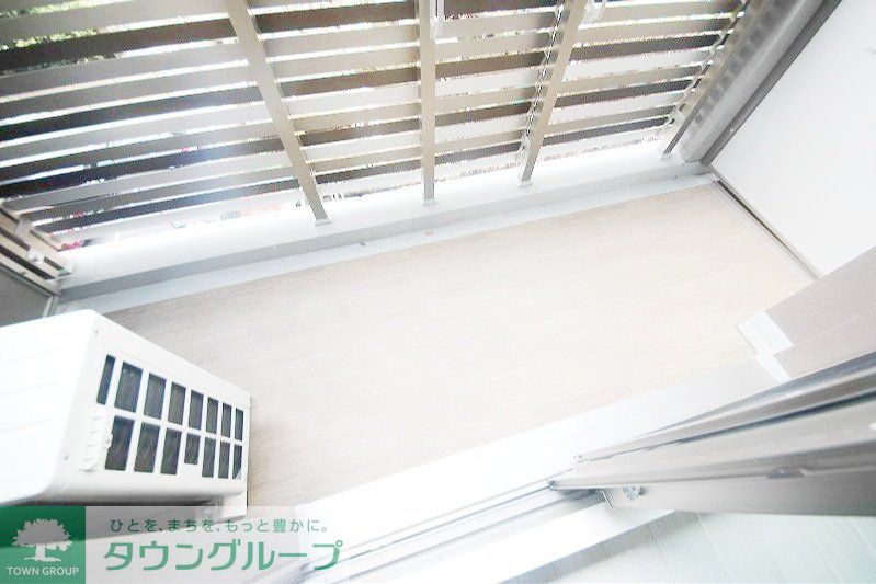 バルコニー　バルコニー