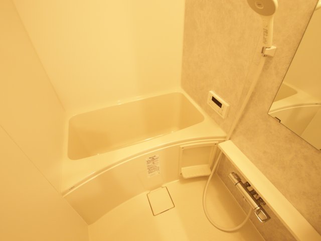 バス・シャワールーム　※別号室の参考写真です※