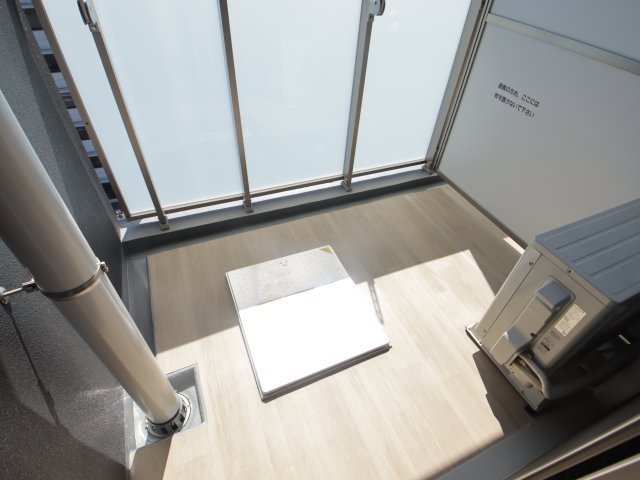 バルコニー　※別号室の参考写真です※