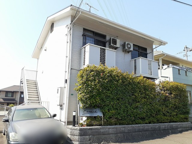 建物外観　外観写真