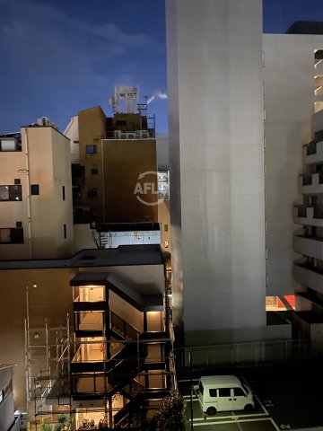 眺望　アドバンス難波南