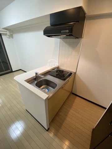 キッチン　アドバンス難波南　キッチン