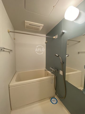 バス・シャワールーム　アドバンス難波南　浴室