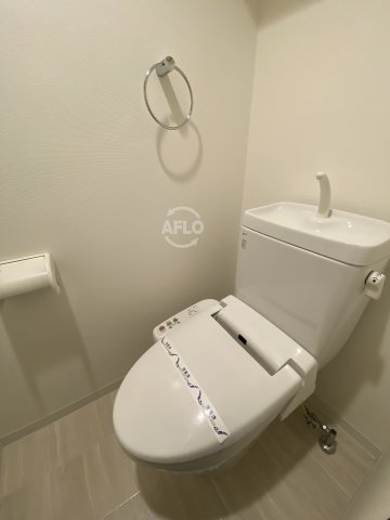 トイレ　アドバンス難波南　トイレ