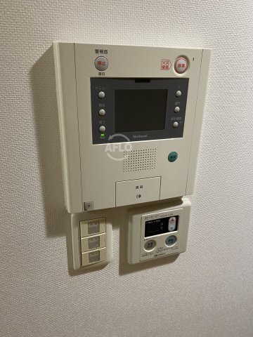 セキュリティ　アドバンス難波南　セキュリティ