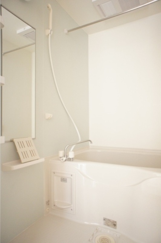 バス・シャワールーム　図面と現状に相違がある場合には現状を優先