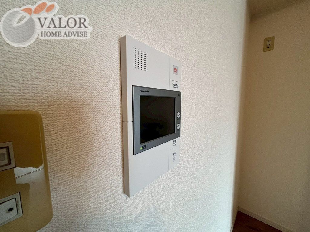 セキュリティ　設備