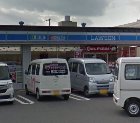 コンビニ　ローソン 淀際目町店（コンビニ）まで482m