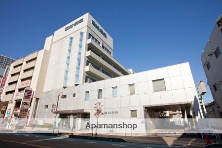 病院　藤村病院（病院）まで324m