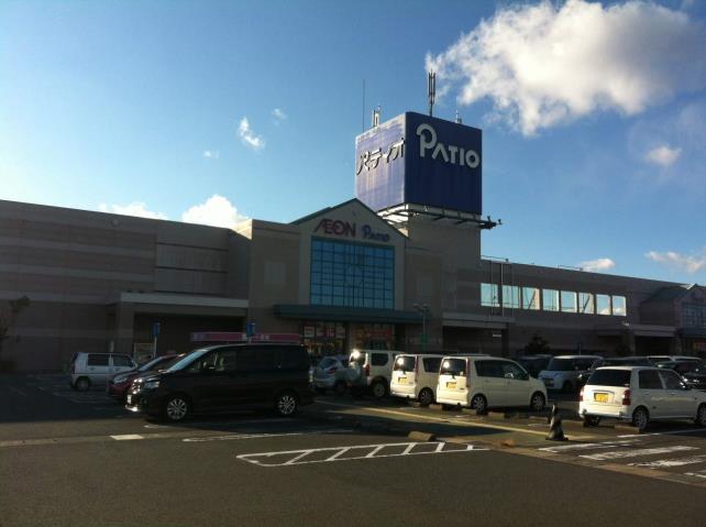 スーパー　イオン袋井店（スーパー）まで584m