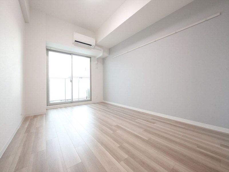 その他部屋・スペース　洋室8.6帖　クローゼット付（収納充実してます）