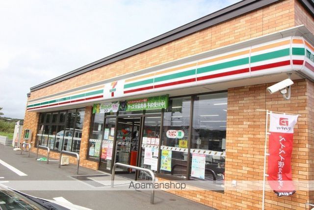 コンビニ　セブン－イレブン千歳大和店（コンビニ）まで433m