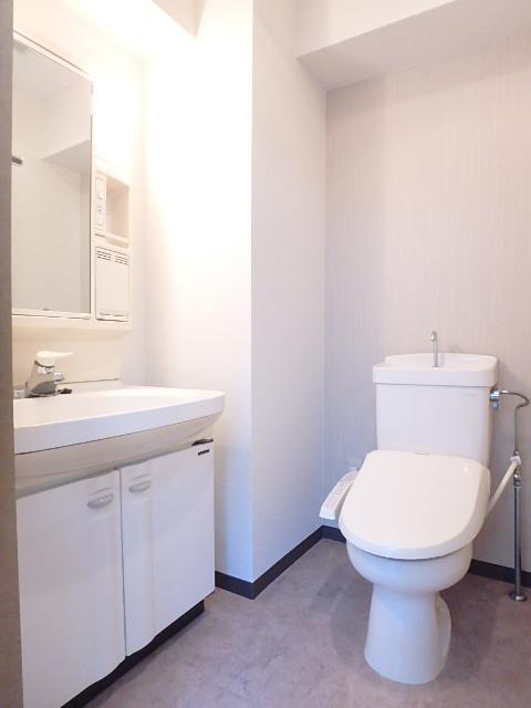 洗面設備　洗面所