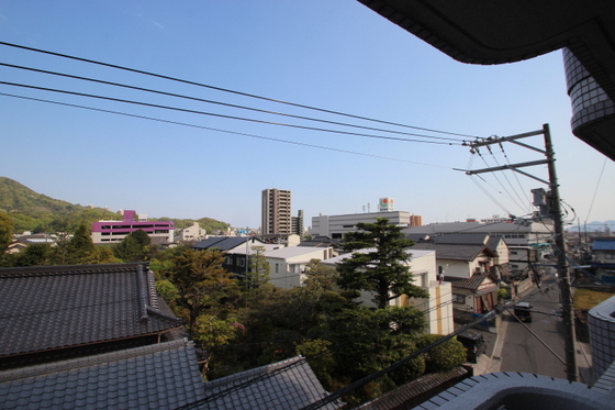 眺望　※別部屋の写真です