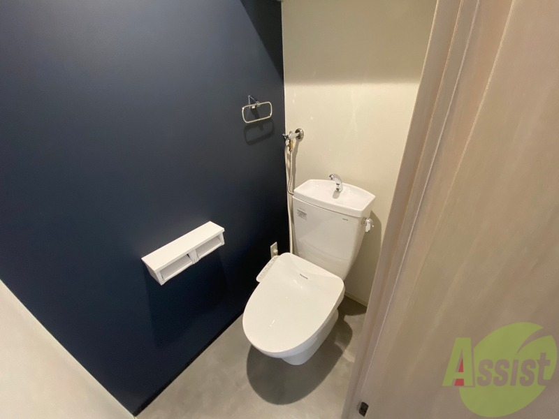 トイレ　トイレです。ウォシュレット付を探している方、おすすめです！