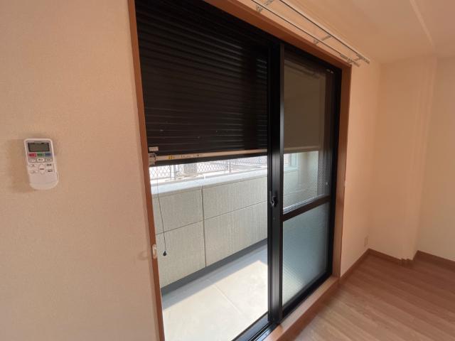 その他部屋・スペース　セキュリティ