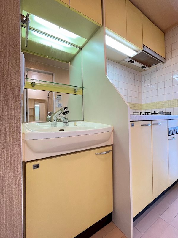 洗面設備　★見学予約受付中★