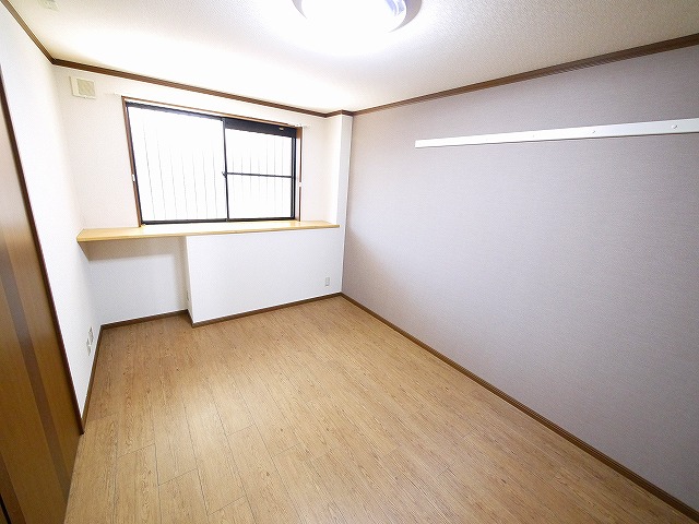 その他部屋・スペース　きれいな洋室です