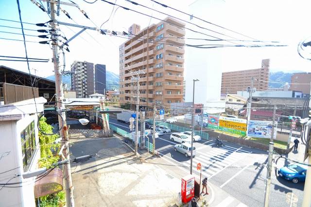 眺望　海田町の賃貸情報はシティホーム海田センターへお任せください