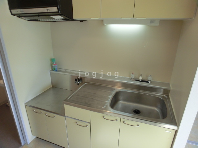 キッチン　キッチンです。