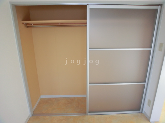 収納　壁一面クローゼット★