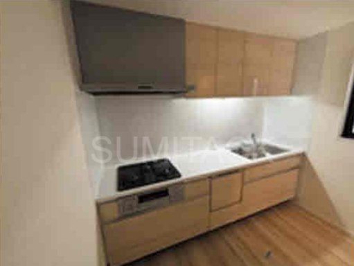 居室・リビング　キッチン