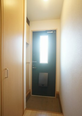 玄関　※他部屋参照・現況優先