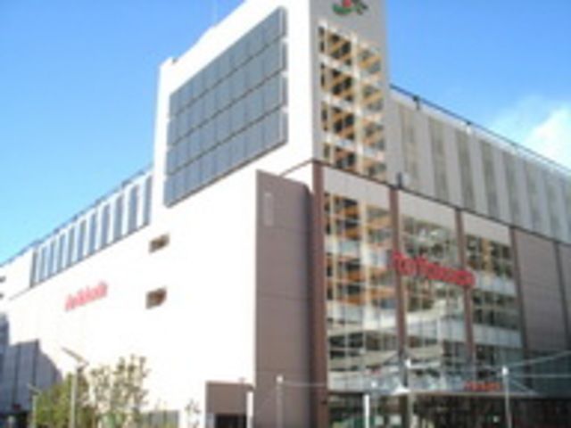 ショッピングセンター　武蔵小金井駅周辺（ショッピングセンター）まで620m