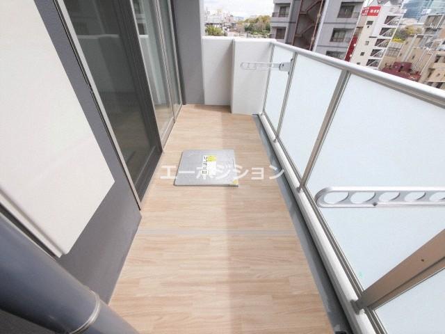 バルコニー　ウルバーノイリス