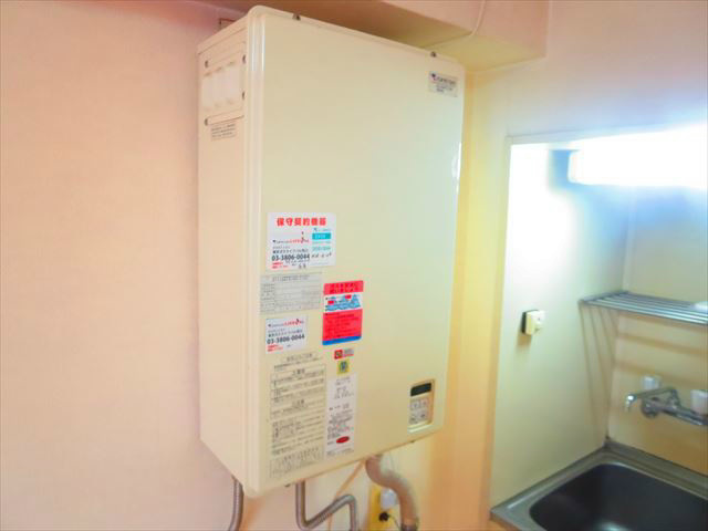 その他設備　参考写真です