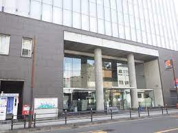 役所　大阪市浪速区役所（役所）まで511m