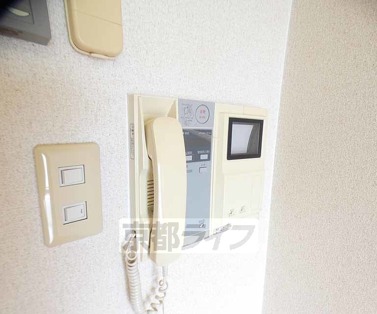 セキュリティ　設備充実物件！