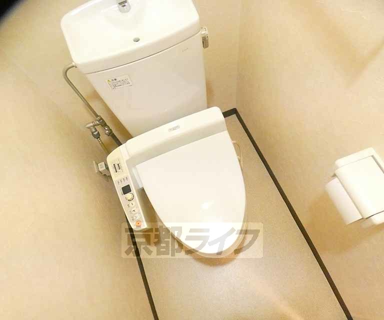 トイレ　２点セパレート