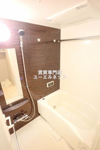 バス・シャワールーム　1日の疲れをしっかりリフレッシュ♪