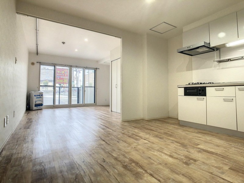 居室・リビング　リビング１