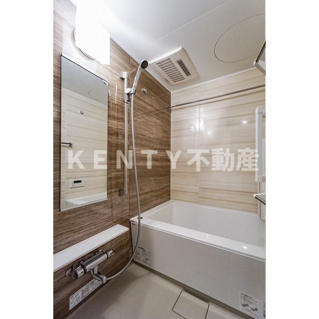 バス・シャワールーム　きれいなお風呂です