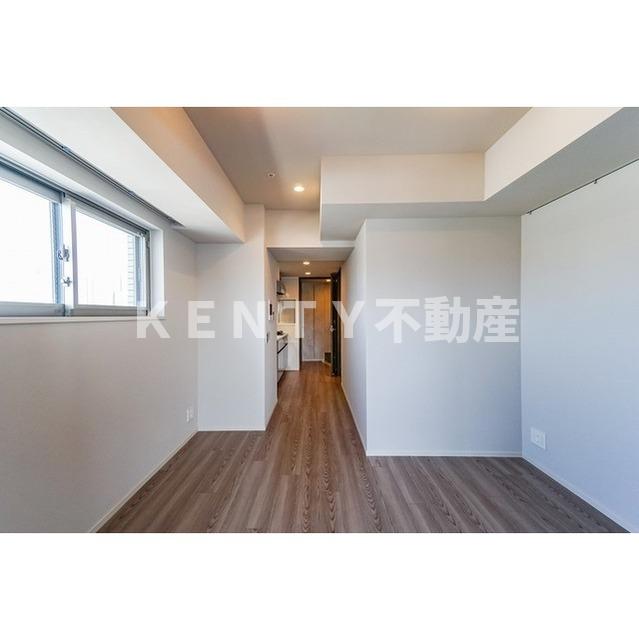 居室・リビング　居間です