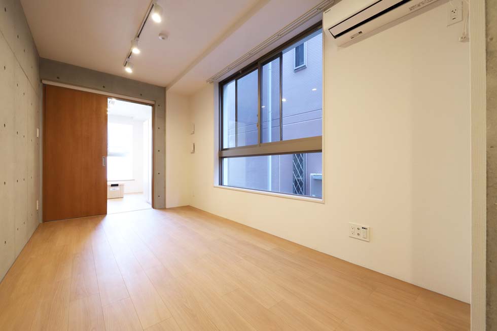 眺望　内装も気になるポイント