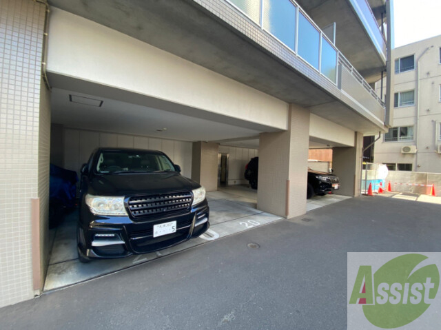 駐車場　駐車場その他