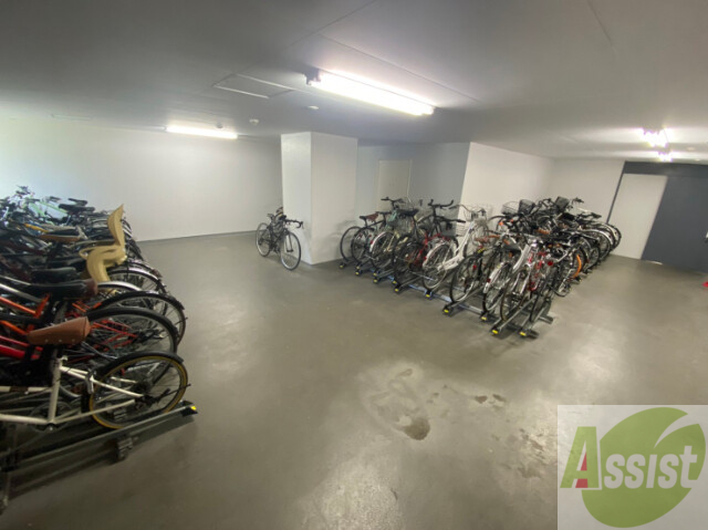 その他共有部分　駐輪場その他