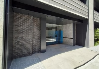 エントランス　エントランス