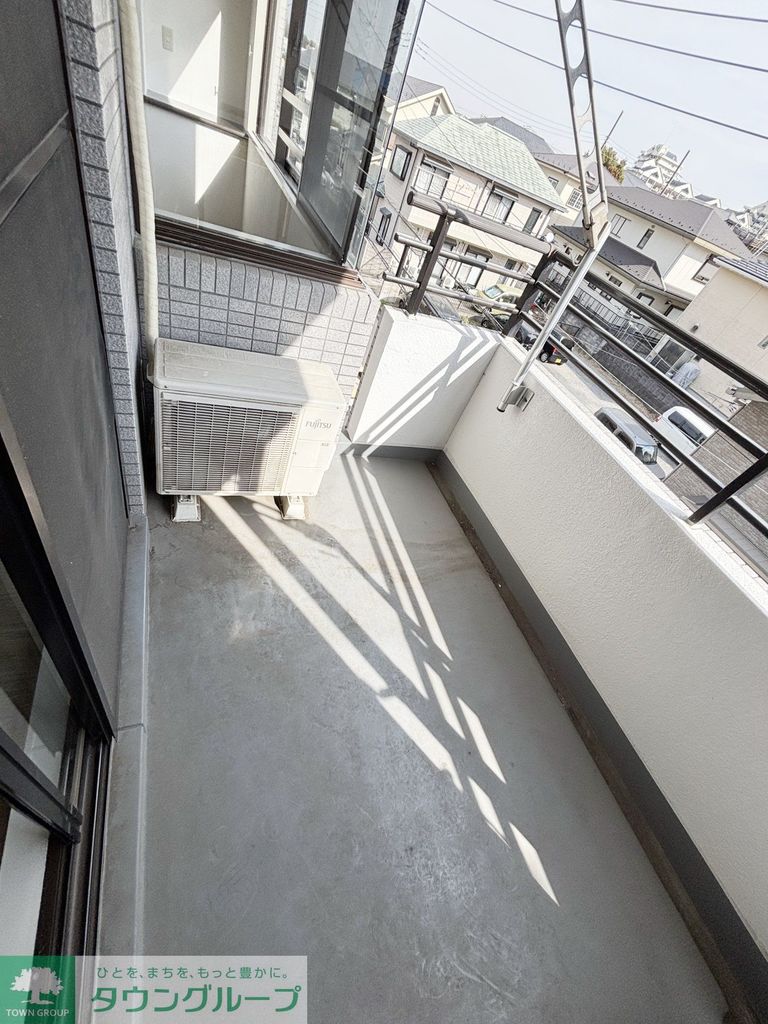 バルコニー　バルコニー