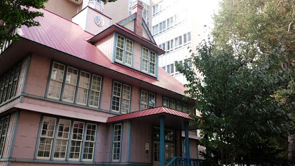 大学・短大　私立藤女子大学（大学・短大）まで296m