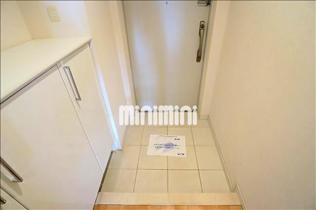 玄関　玄関スペースです